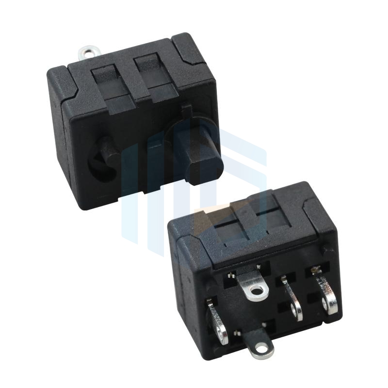 SS直柄拨动开关