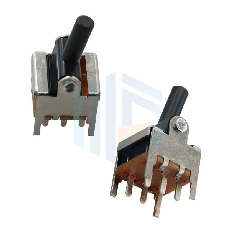 SS直柄拨动开关