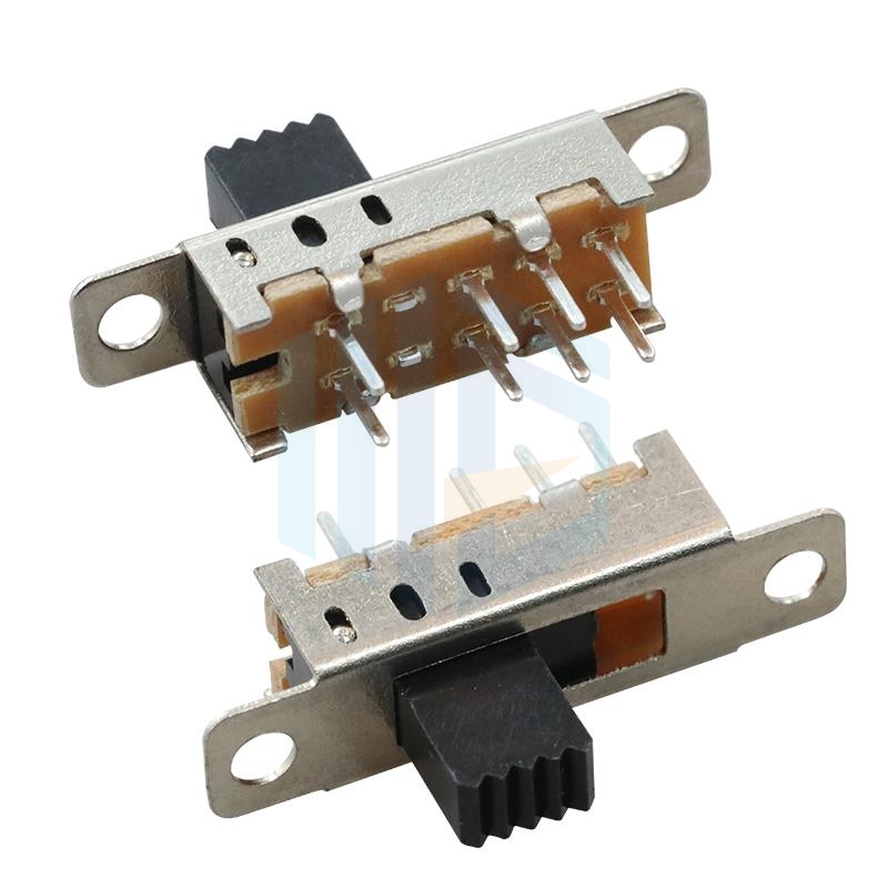 SS直柄拨动开关