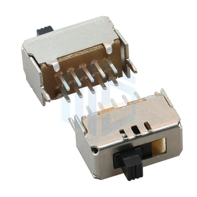 SS直柄拨动开关