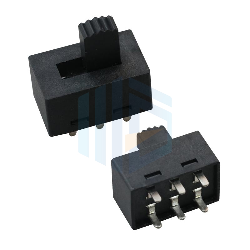 SS直柄拨动开关