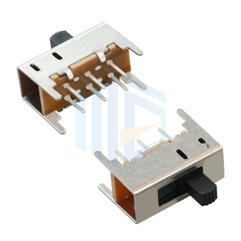 SS直柄拨动开关