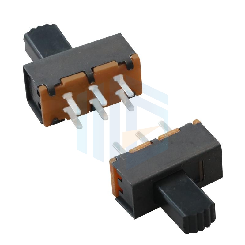 SS straight handle toggle switch