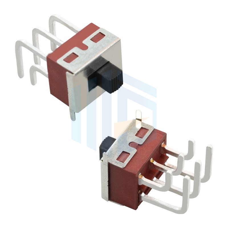High current toggle switch