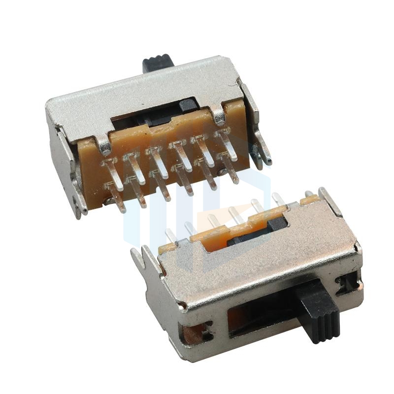 SS直柄拨动开关