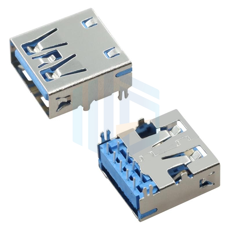 USB 3.0 female socket