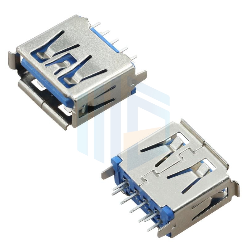 USB 3.0 female socket