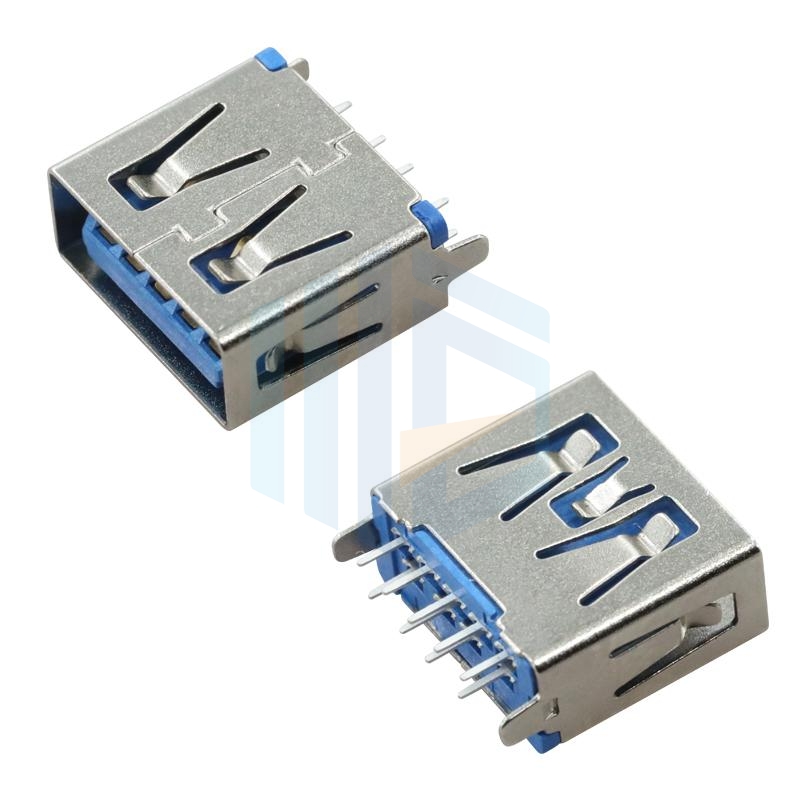 USB 3.0 female socket