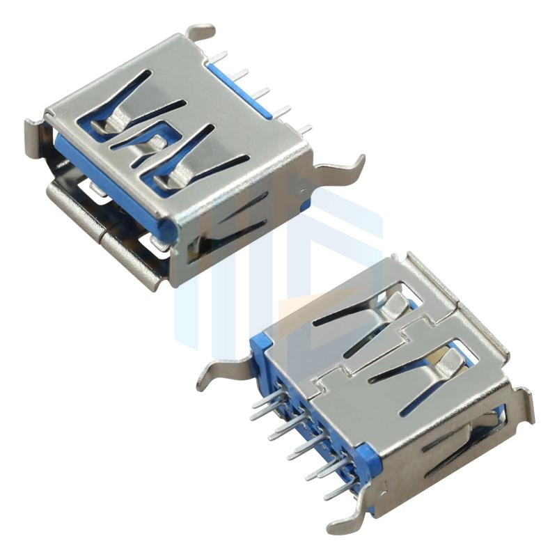 USB 3.0 female socket