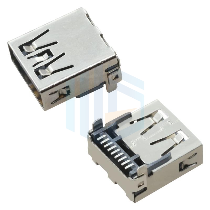 USB 3.0 female socket