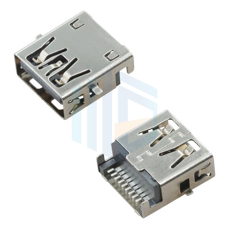 USB 3.0 female socket