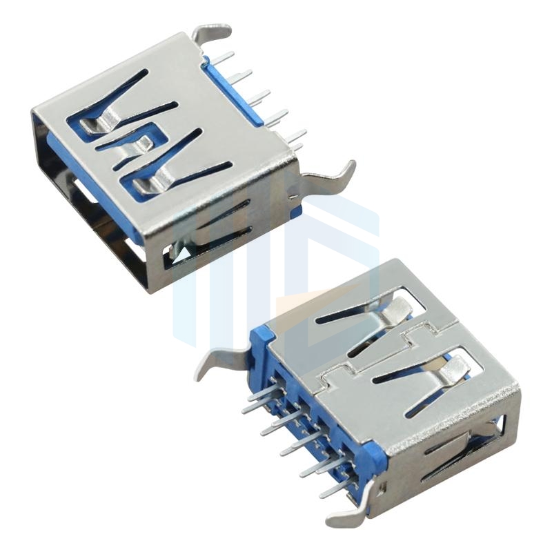 USB 3.0 female socket