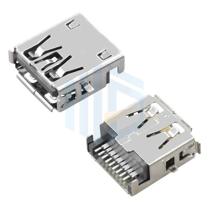 USB 3.0 female socket