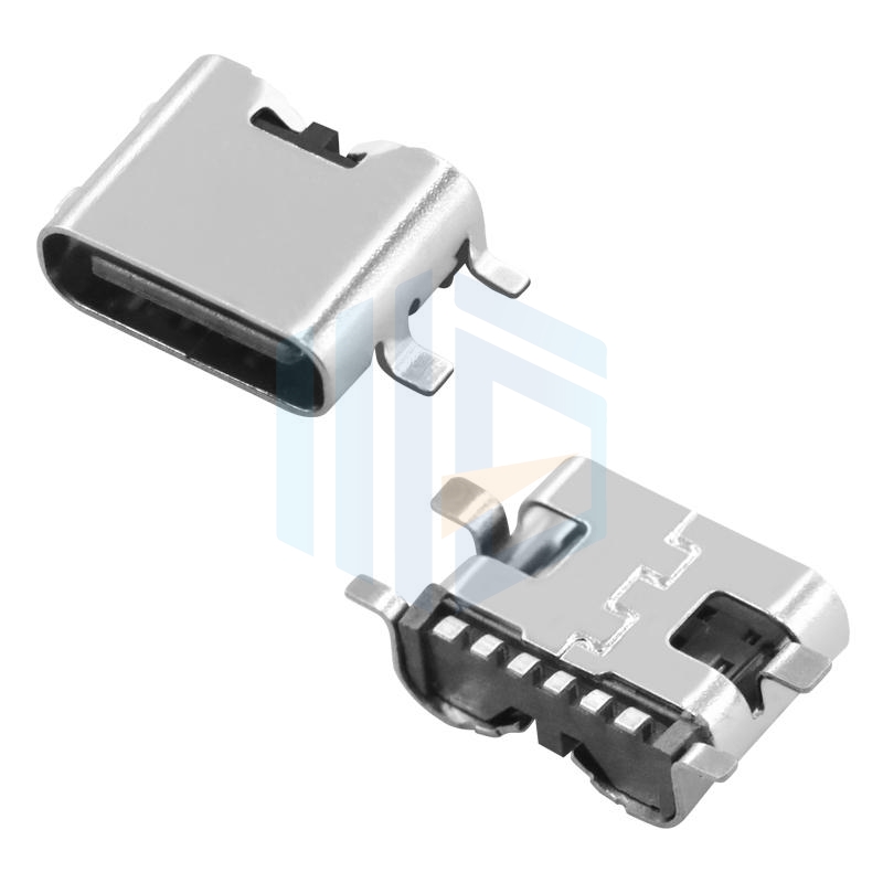 TYPE-C Female Socket