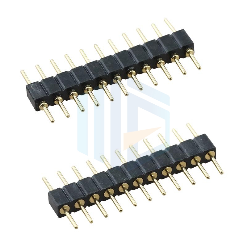 Needle arrangement (round needle)