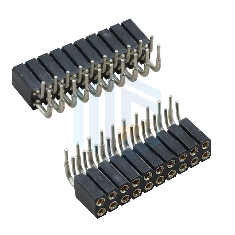 Mother bending (bent needle)