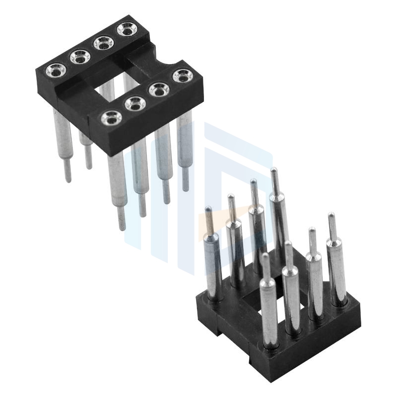 IC socket round needle long needle