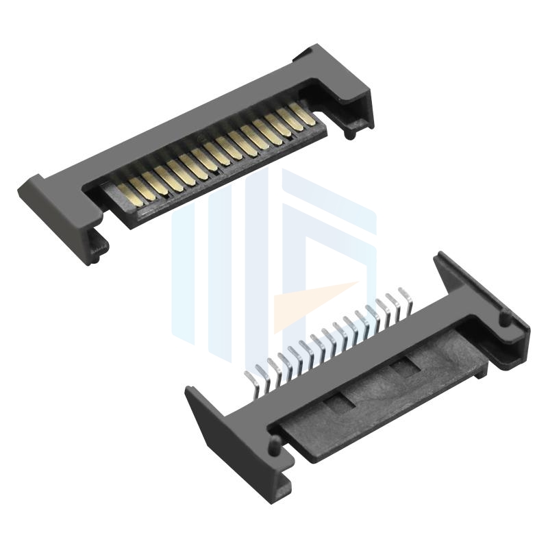 SATA15P lying sticker with pillar Old style