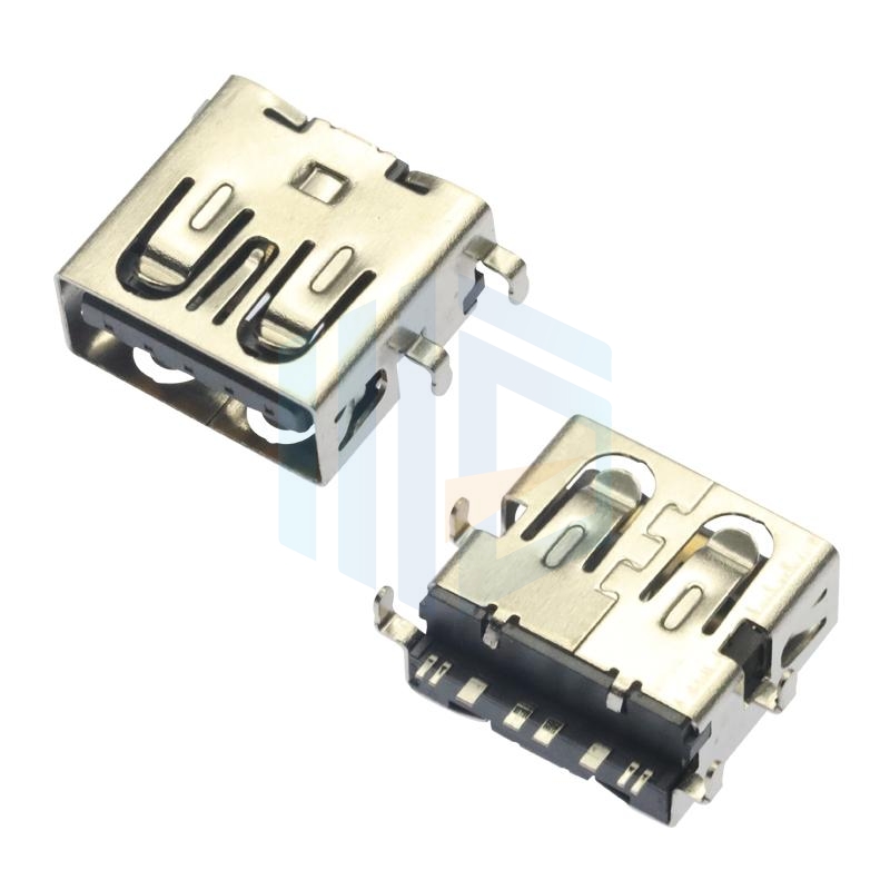 USB 3.1 Female Socket