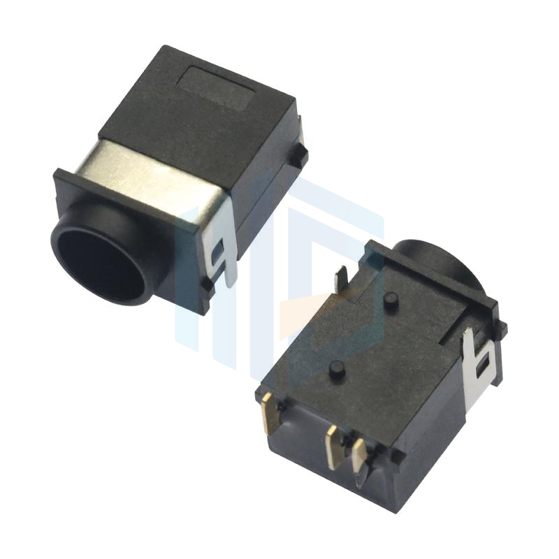 防水DC电源插座