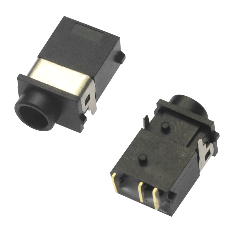 防水DC电源插座