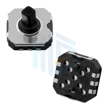 绿色节能设计下带灯轻触开关的创新路径