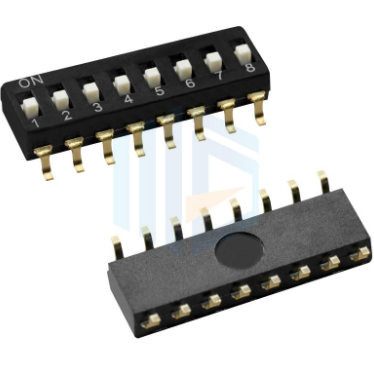 拨码开关行业发展前景及竞争格局调研报告