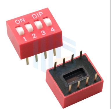 拨码开关的分类、选型与未来发展方向分析