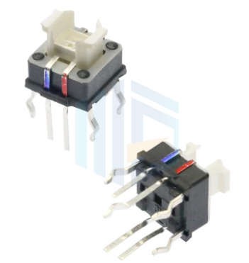 带灯轻触开关的感官交互革命总结