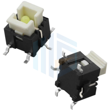 带灯按钮开关在暗光环境下的应用与优势