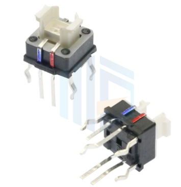 轻触开关从薄膜触点到百万次寿命的工程奥秘