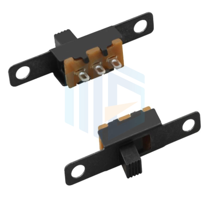 微型拨动开关的应用场景与定制化解决方案