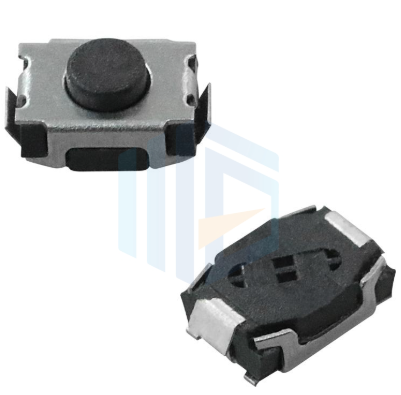 贴片轻触开关在智能家居中的应用案例分析