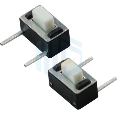 插件轻触开关选型指南与常见规格