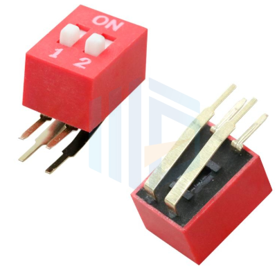 琴键形拨码开关手感差？这样优化