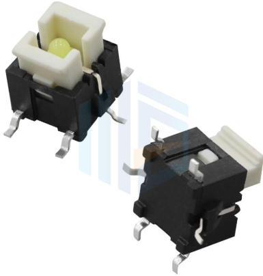 贴片轻触开关的技术演进与性能提升路径