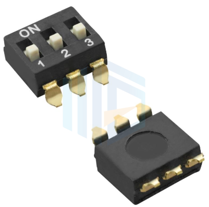 琴键形拨码开关防水防尘等级解析