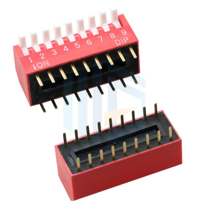 琴键形拨码开关怎么选？看完这篇就懂