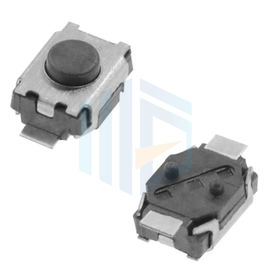 电子元件小课堂：插件轻触开关